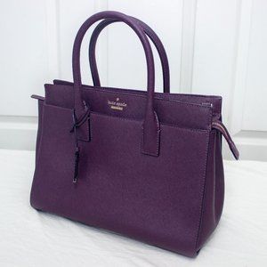 Kate Spade Cameron Street Candace Satchel Shoulder Bag